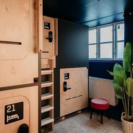 Capsule Hotel - Copenaghen Esterno foto